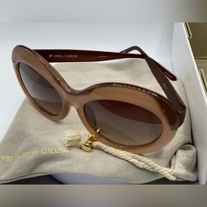 🏆Linda Farrow 1980❤️Gorgeous LFL/322/5 Rare 🏆Vintage from Japan 🇯🇵